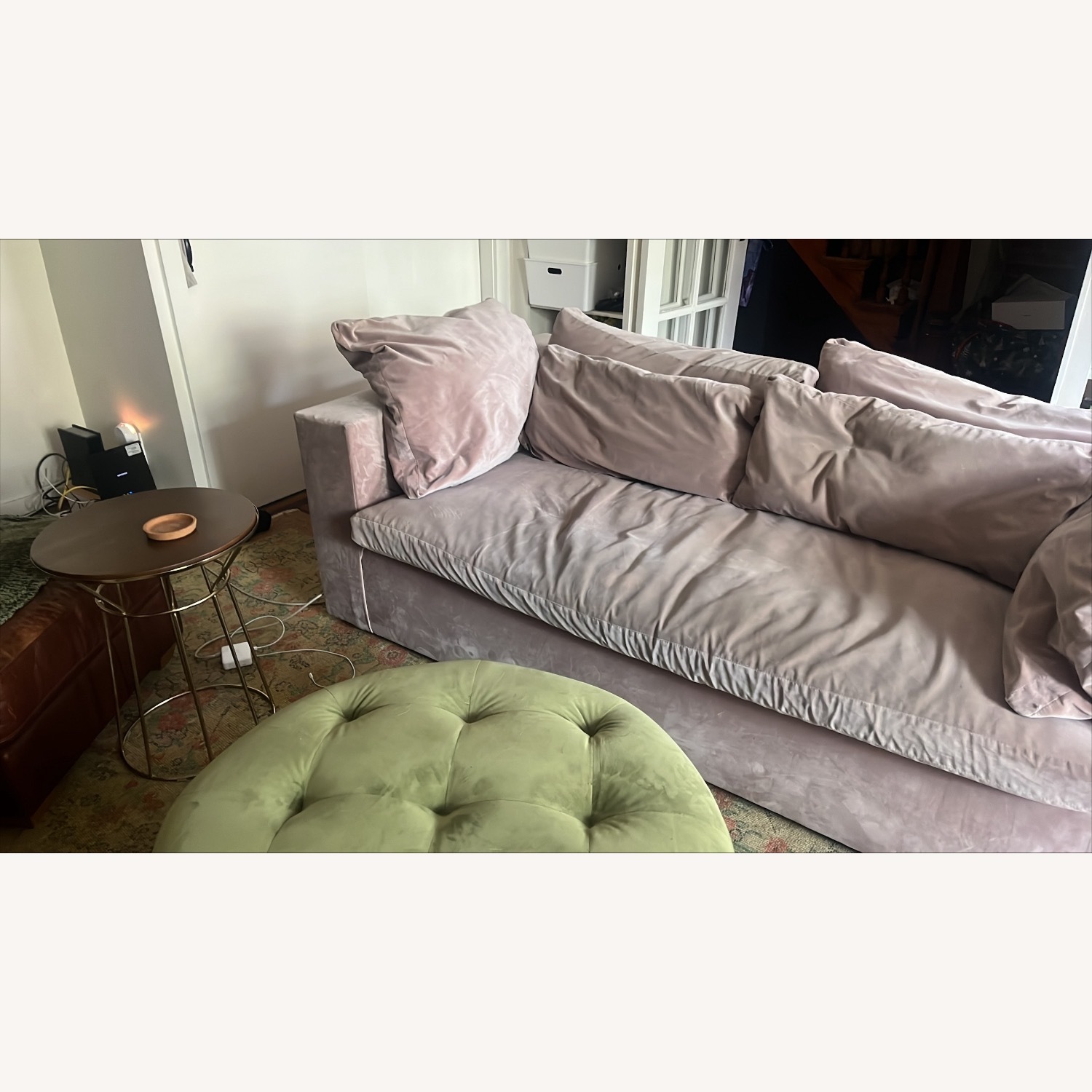 West Elm Harmony Modular Sofa - image-8