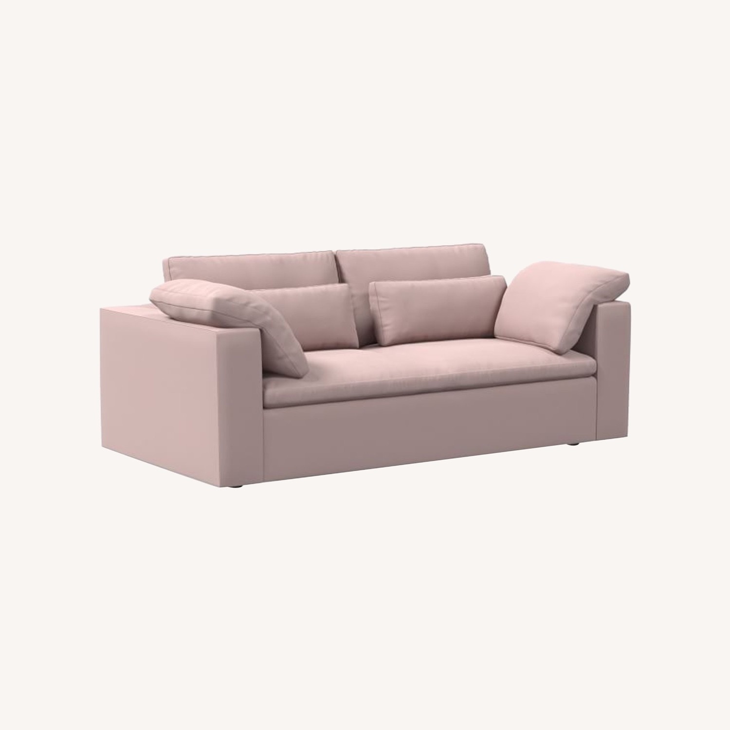 West Elm Harmony Modular Sofa - image-2
