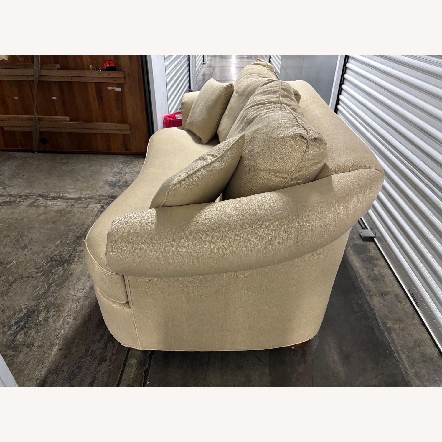 Ethan Allen Paris 2 Seater Sofa - image-3