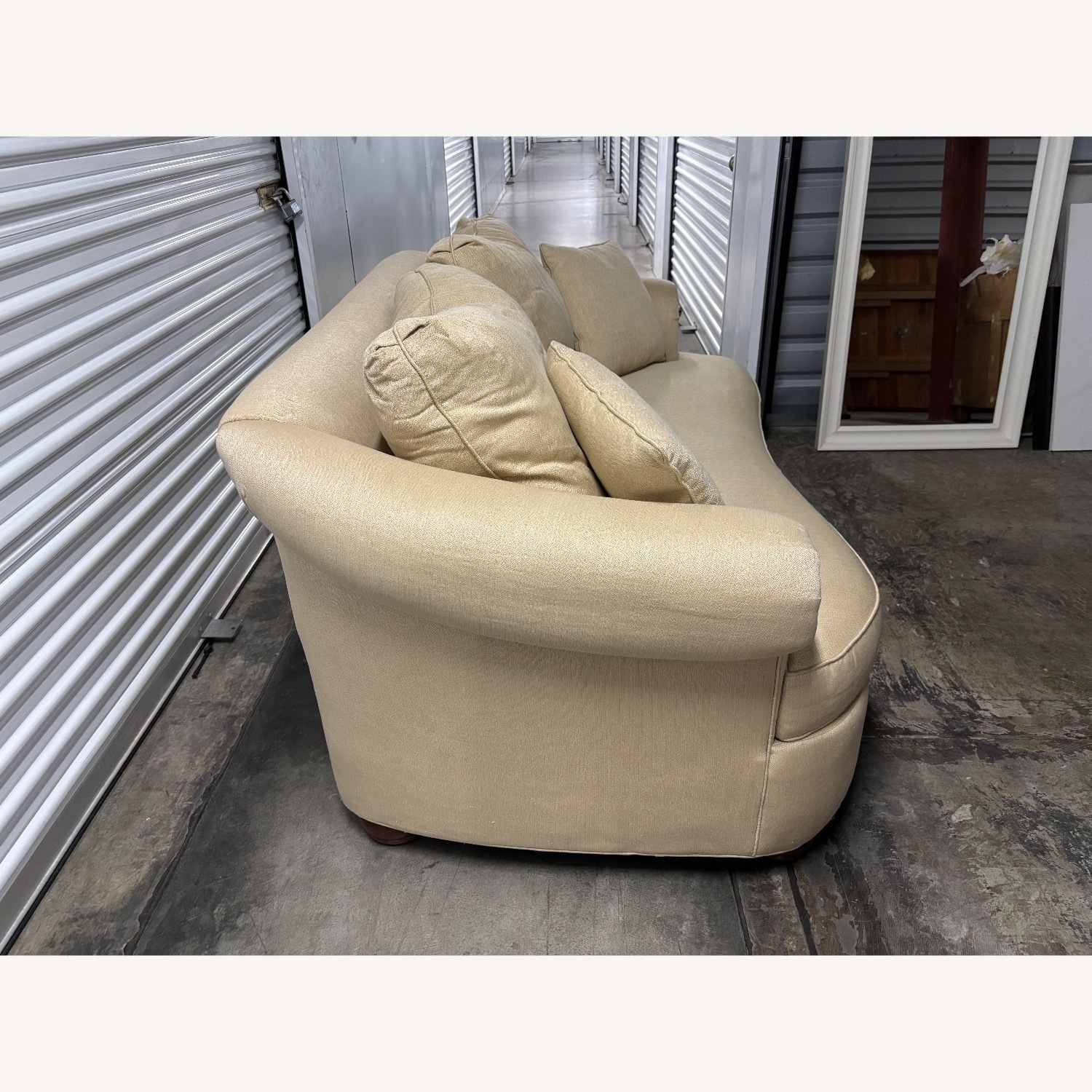 Ethan Allen Paris 2 Seater Sofa - image-2