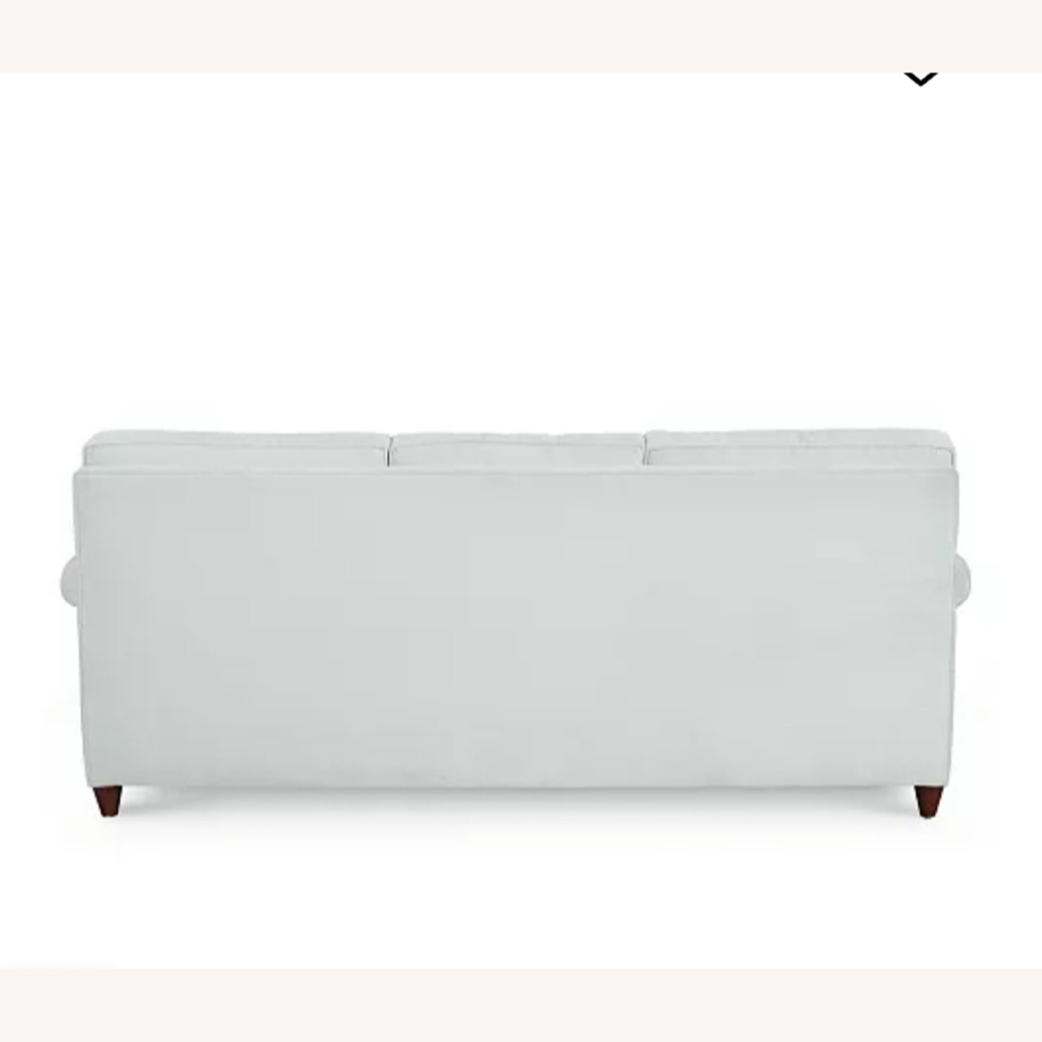 Macy's Lydia Blue Fabric 2 Seater Sofa - image-4