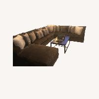 The Godfrey 4 Pcs Sectional