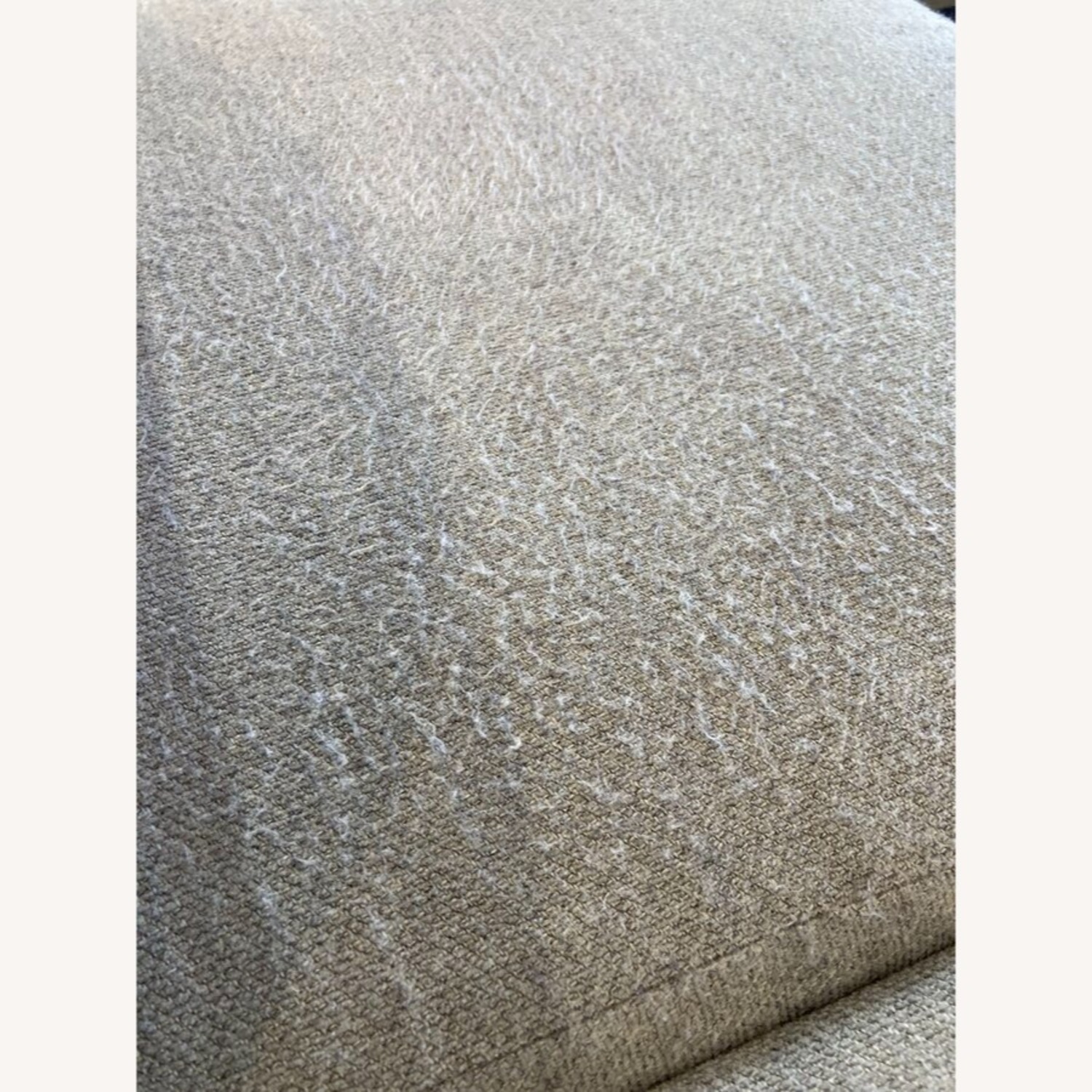 6pc Fabric L-Shape Sectional Gray - image-10