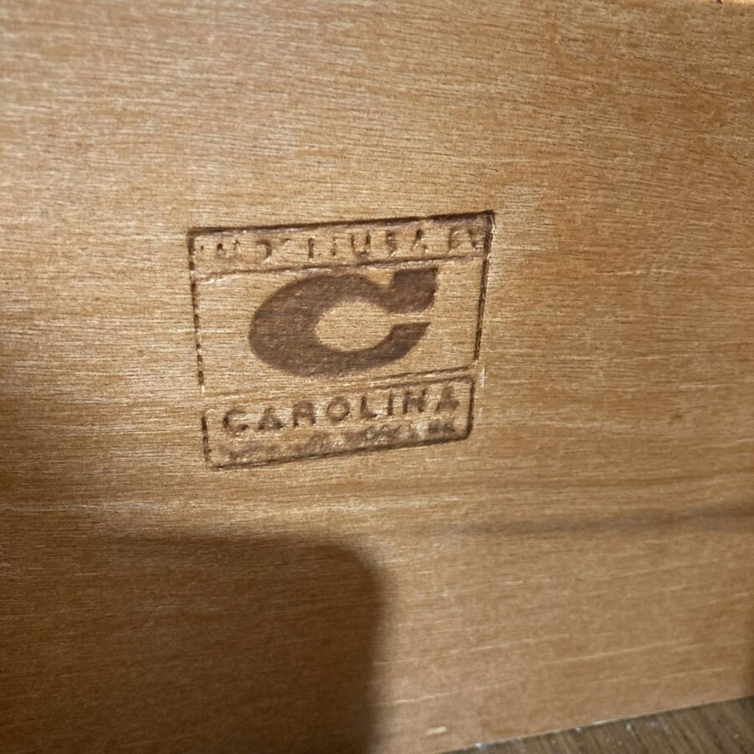 Carolina Creek Autumn Oak 5-Drawer Dresser - image-6