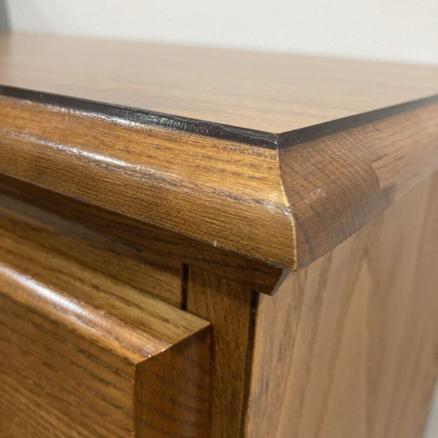 Carolina Creek Autumn Oak 5-Drawer Dresser - image-10