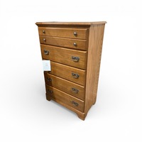 Carolina Creek Autumn Oak 5-Drawer Dresser
