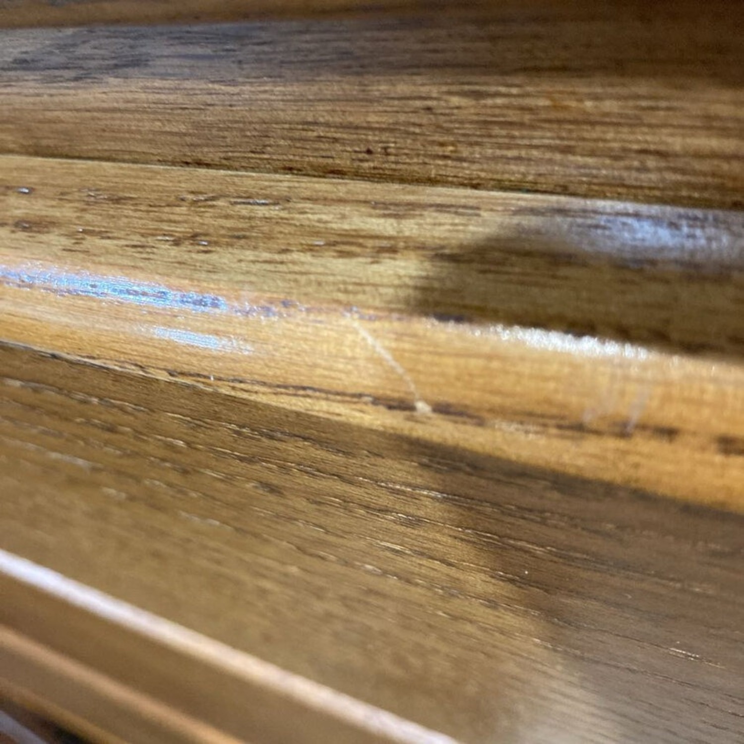 Carolina Creek Autumn Oak 5-Drawer Dresser - image-12