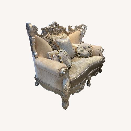 Used Acme Ranita Loveseat for sale on AptDeco