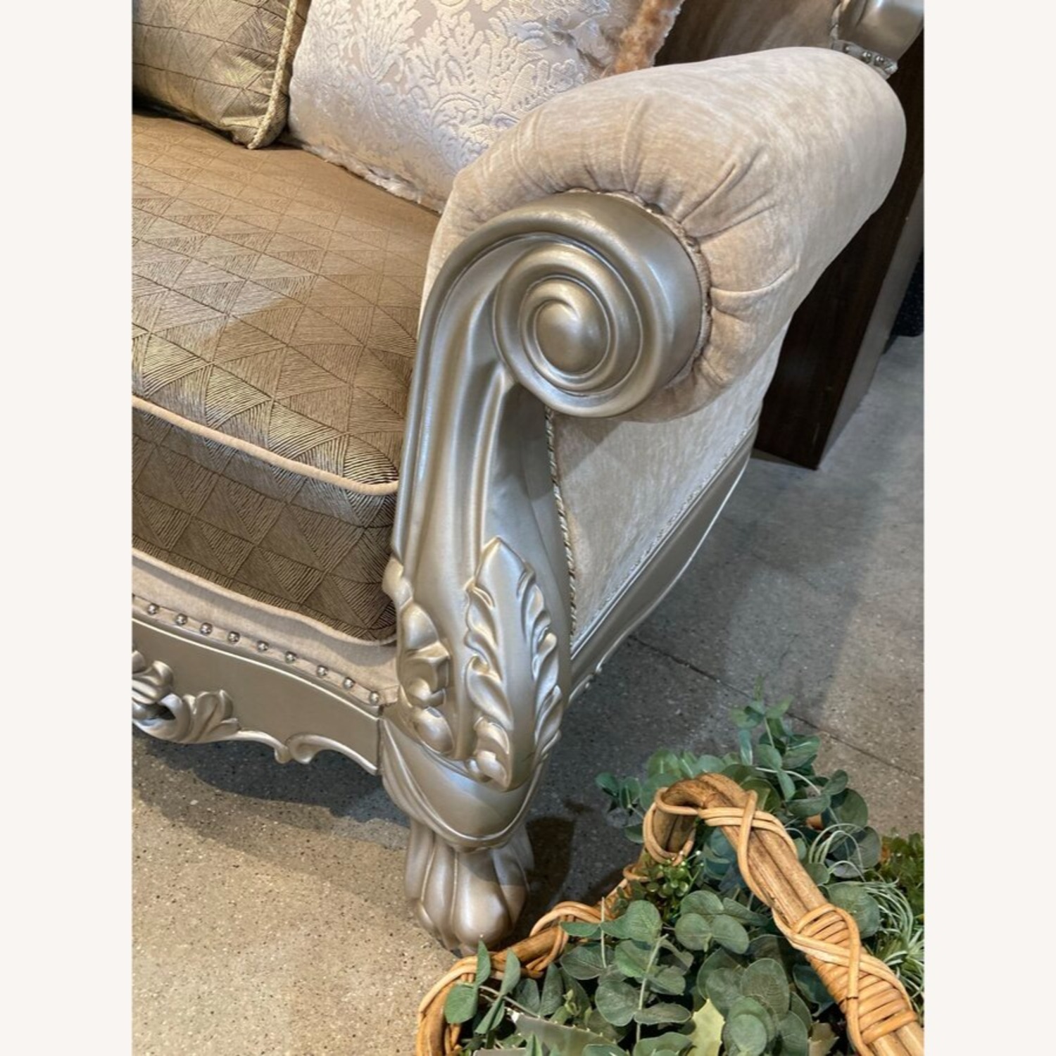 Contemporary Sofa - image-8