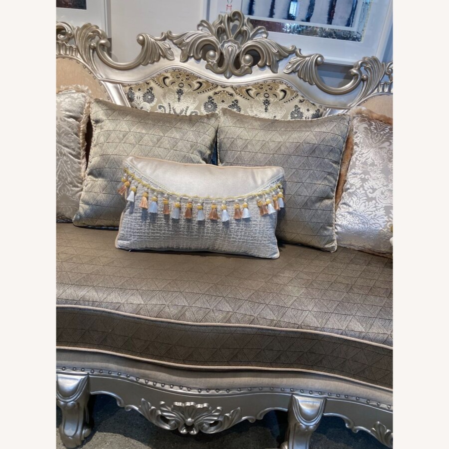 Contemporary Sofa - image-4