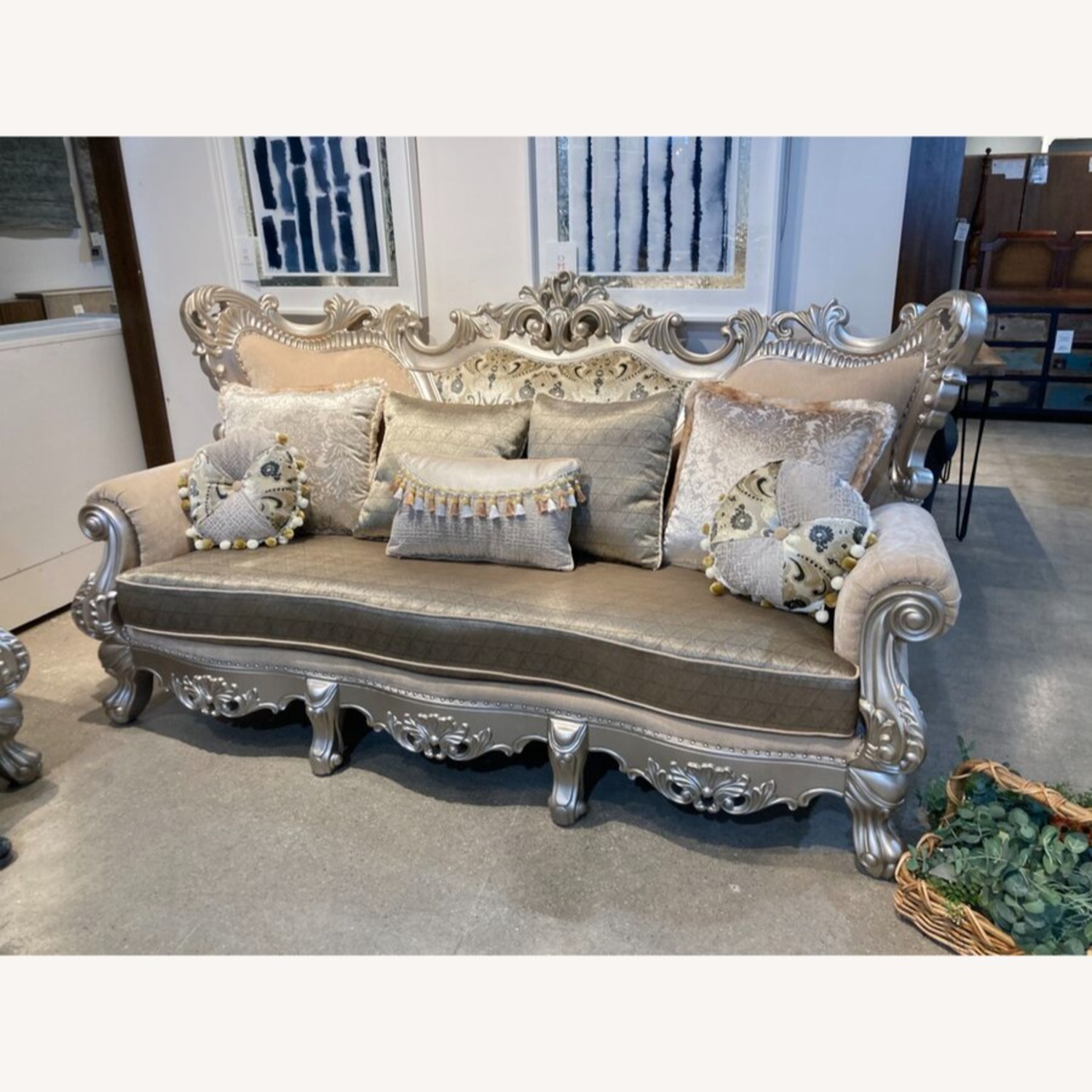 Contemporary Sofa - image-2