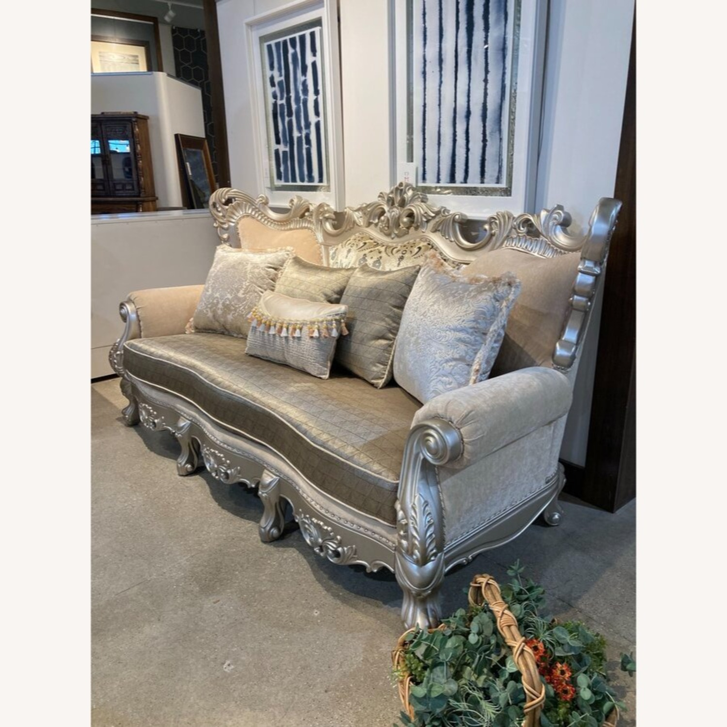 Contemporary Sofa - image-3