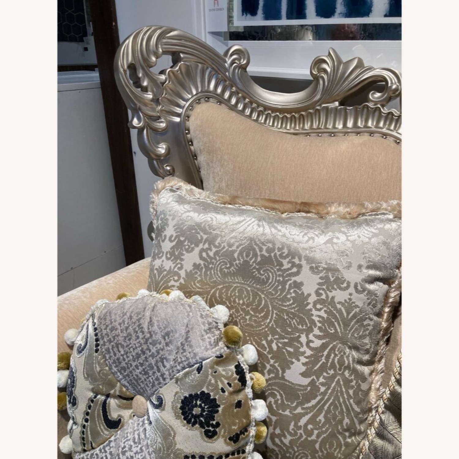 Contemporary Sofa - image-6