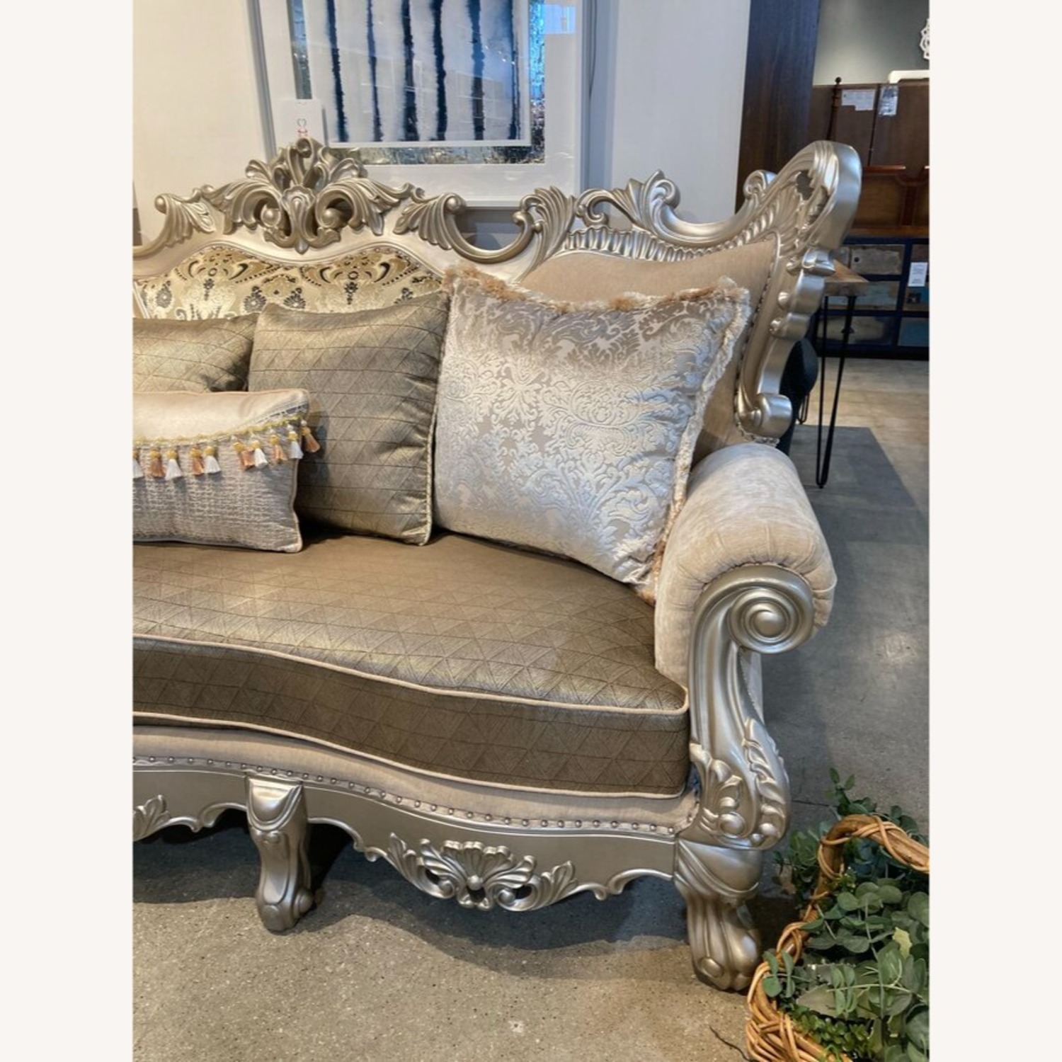 Contemporary Sofa - image-7