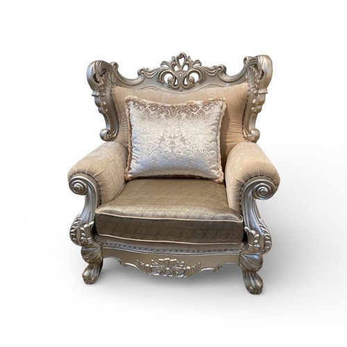 Used Acme Ranita Chair Fabric for sale on AptDeco