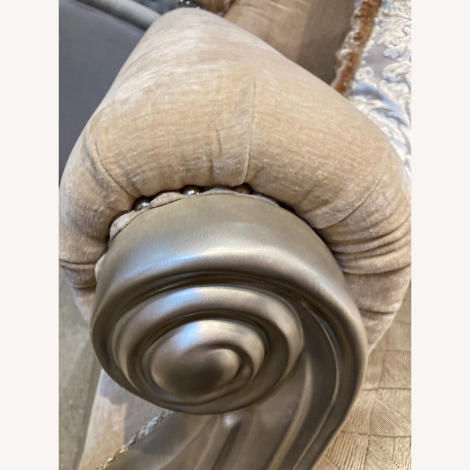 Acme Ranita Chair Fabric - image-8