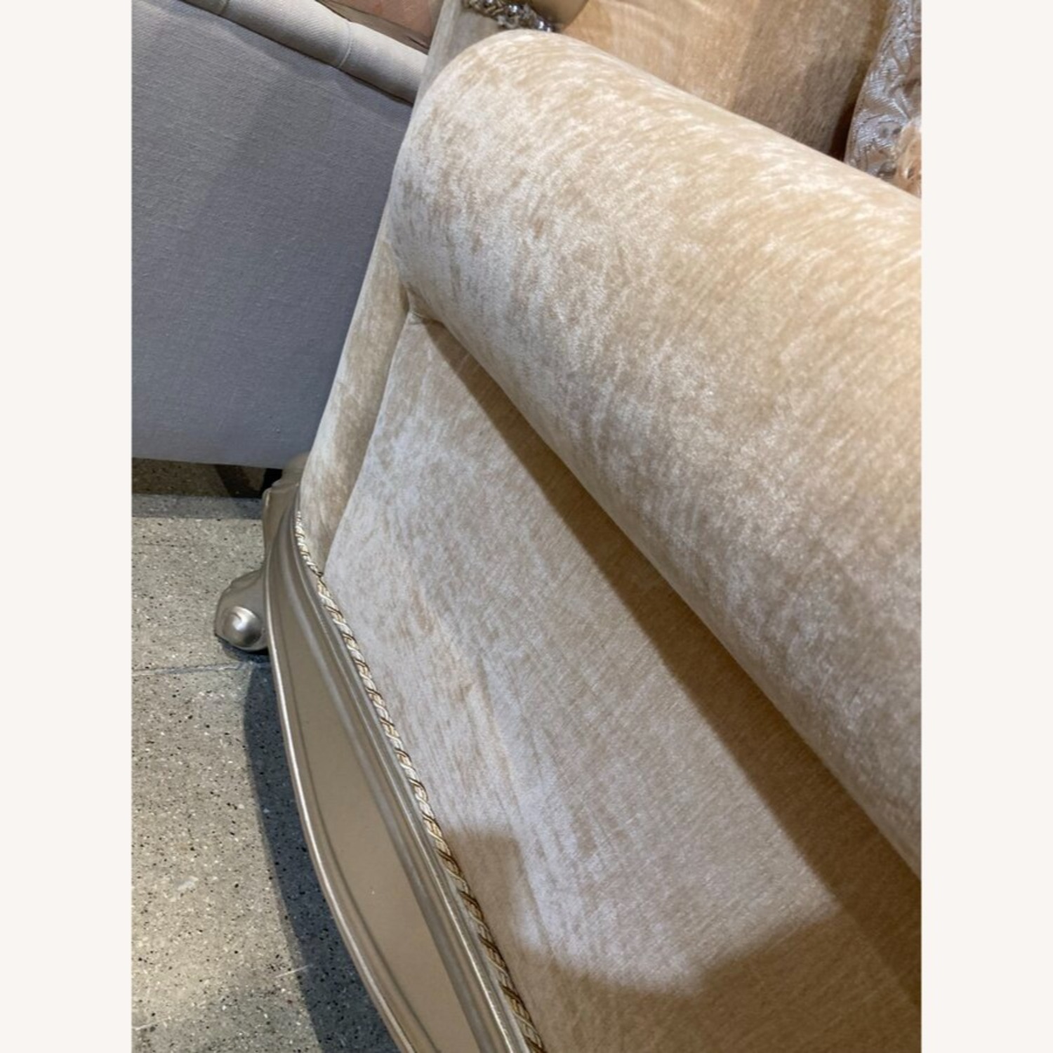 Acme Ranita Chair Fabric - image-6