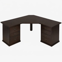 Pottery Barn Bedford Corner Desk 