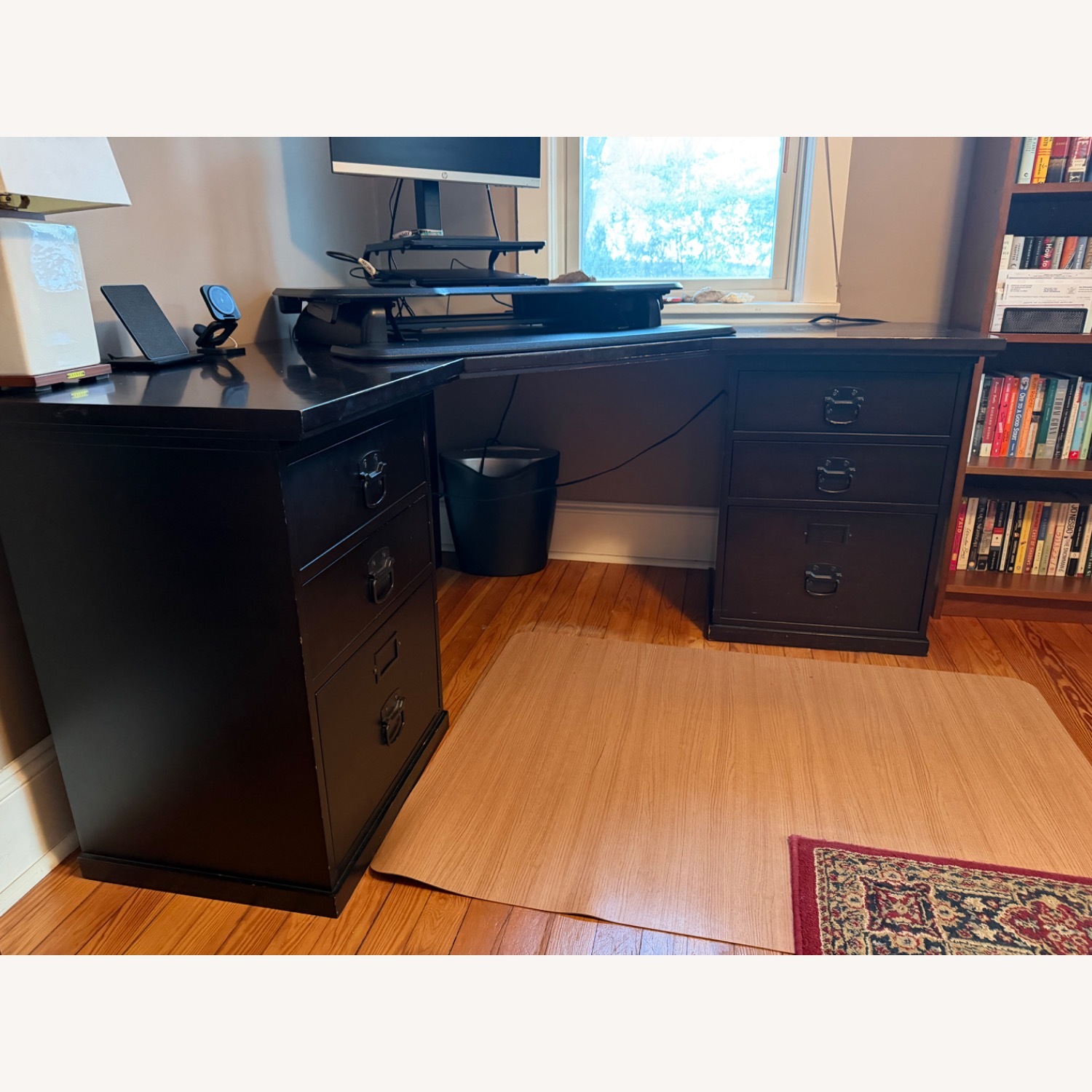 Pottery Barn Bedford Corner Desk  - image-5