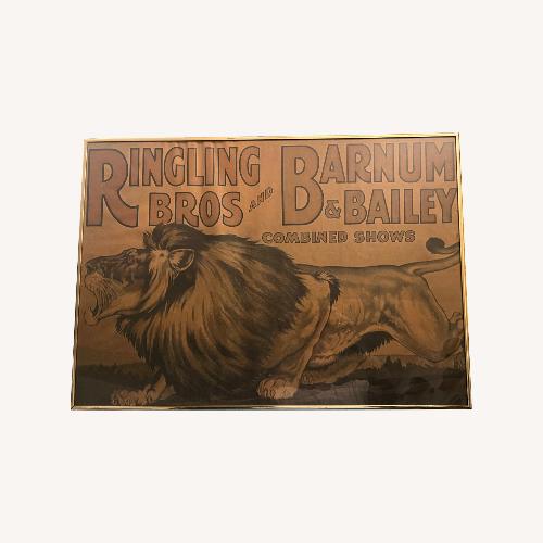 Used Vintage/Antique Finds Wall Art for sale on AptDeco