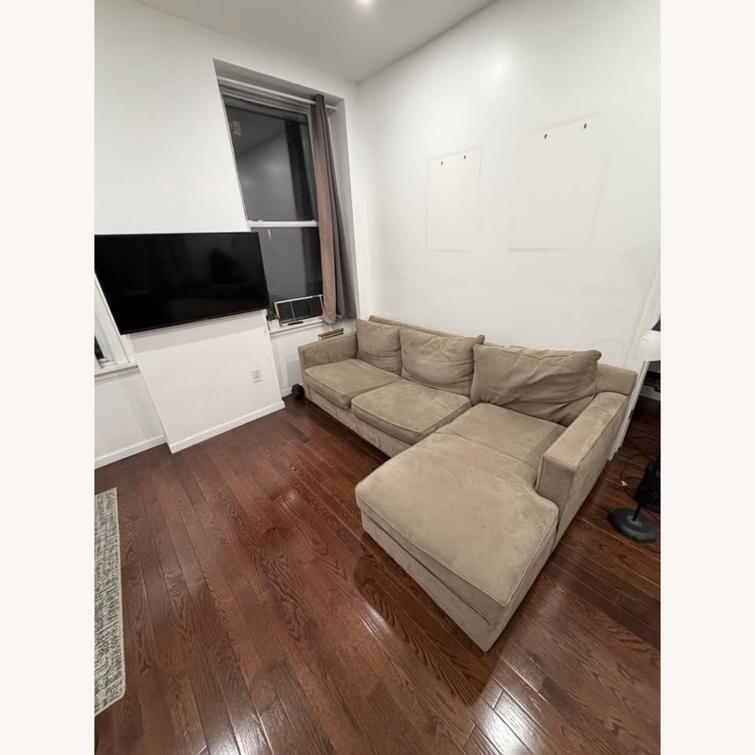 Room & Board Orson Sofa W Chaise - image-2