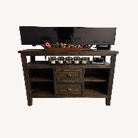 Home Goods TV Console
