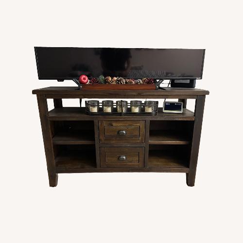 Used Home Goods TV Console for sale on AptDeco