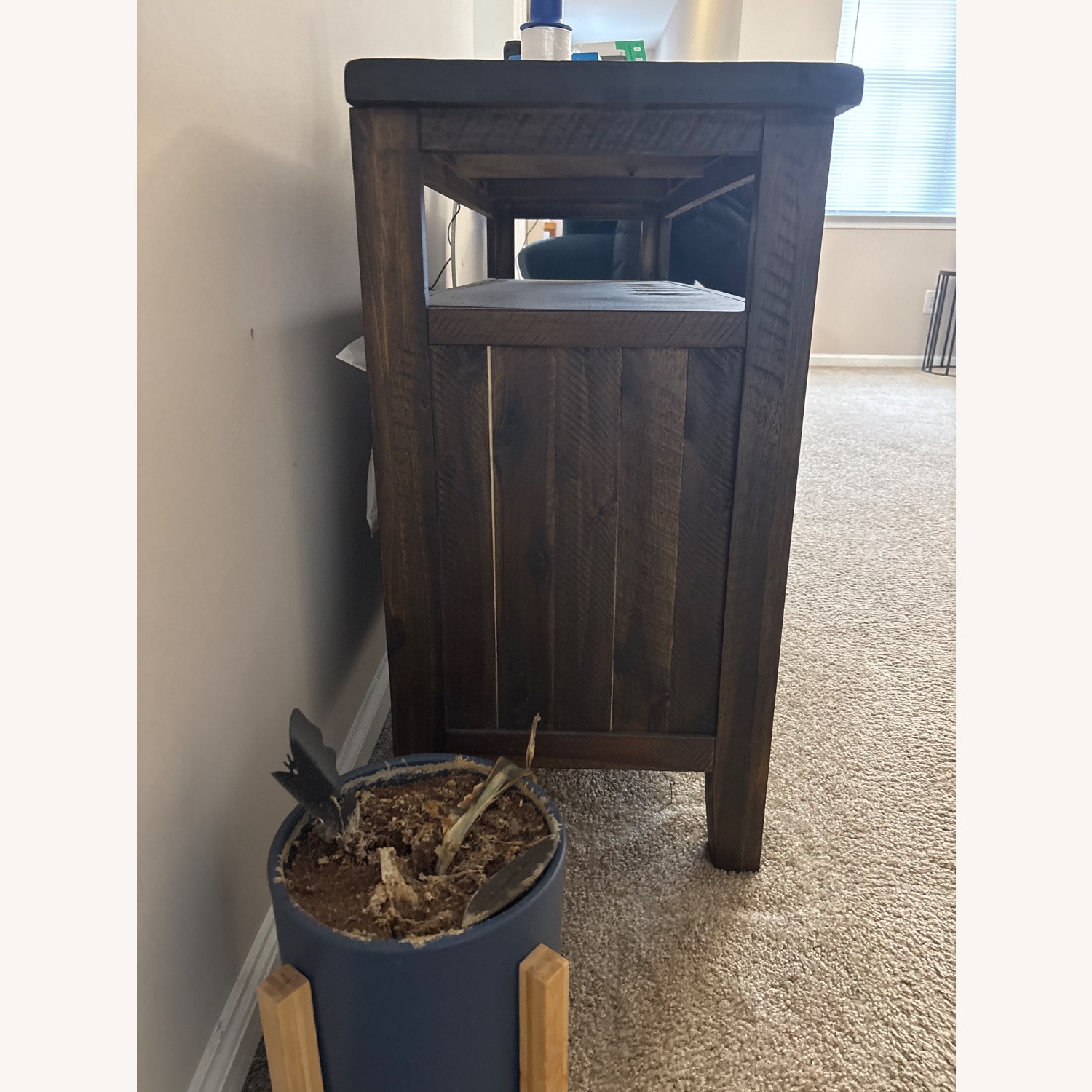 Home Goods TV Console - image-2