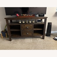 Home Goods TV Console