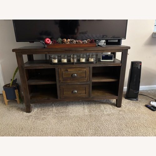 Used Home Goods TV Console for sale on AptDeco