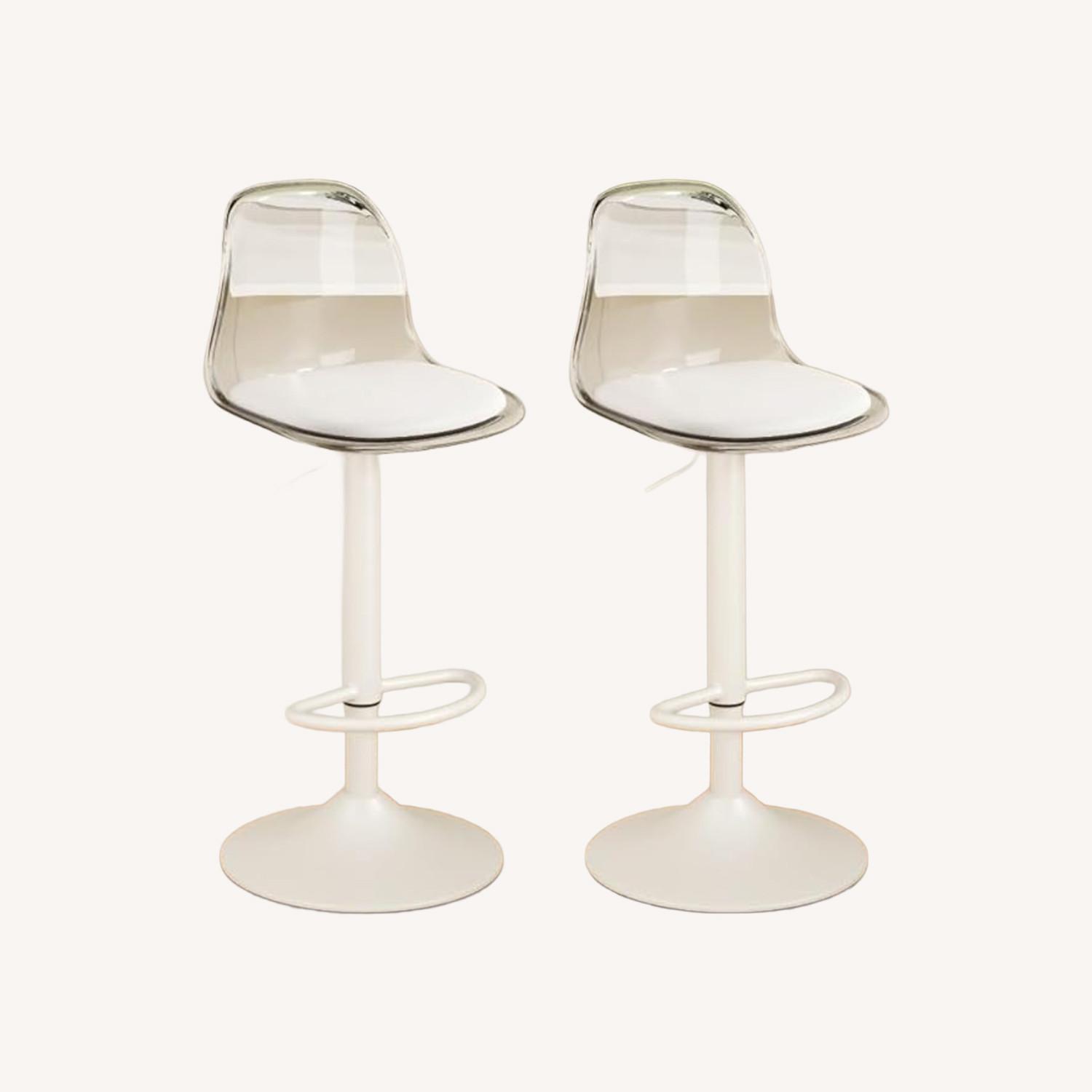 White Stools - image-0