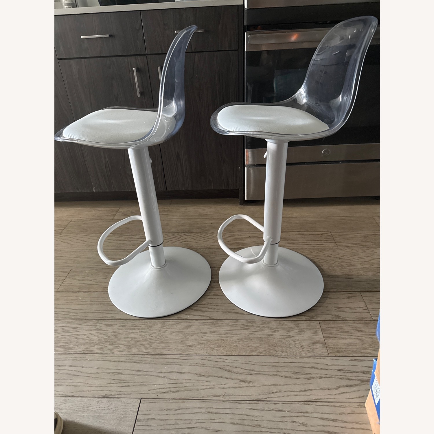 White Stools - image-3
