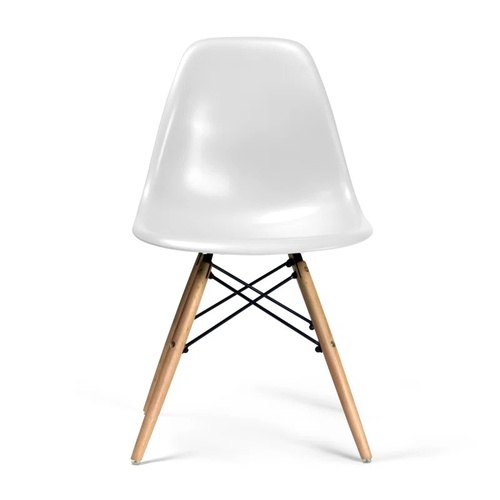 Used Jordan 16.5'' H Side Chair (Set of 4) for sale on AptDeco