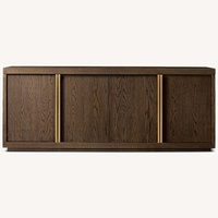 Restoration Hardware Bezier Credenza