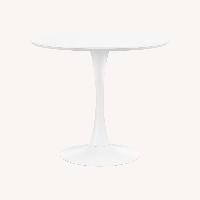 Wayfair Pedestal Dining Table by George Oliver