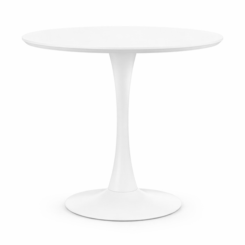 Used Wayfair Pedestal Dining Table by George Oliver for sale on AptDeco