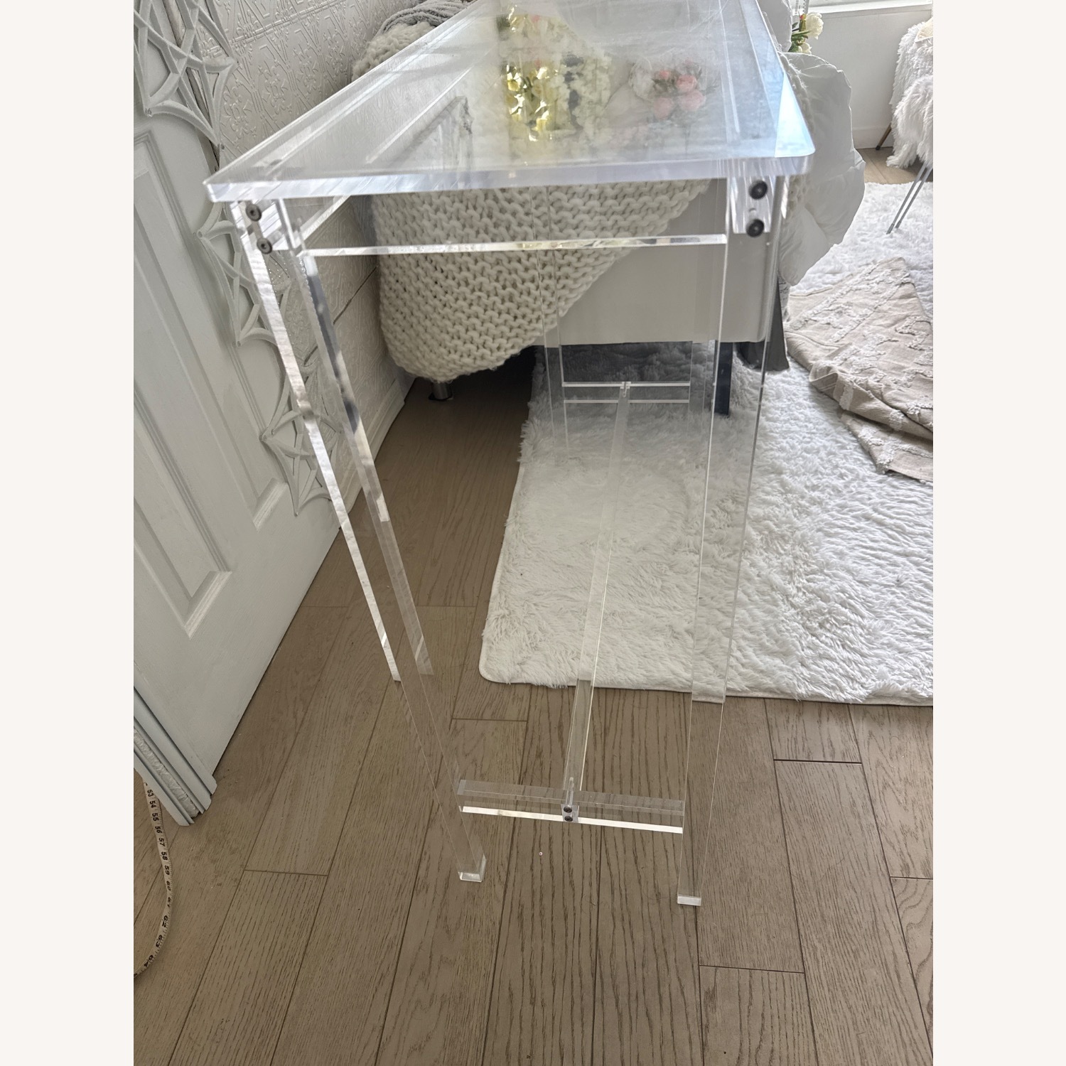 Sumersault Transparent Desk - image-2