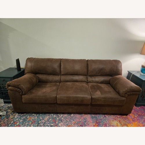 Used Ashley Bladen Full Sleeper Sofa  for sale on AptDeco