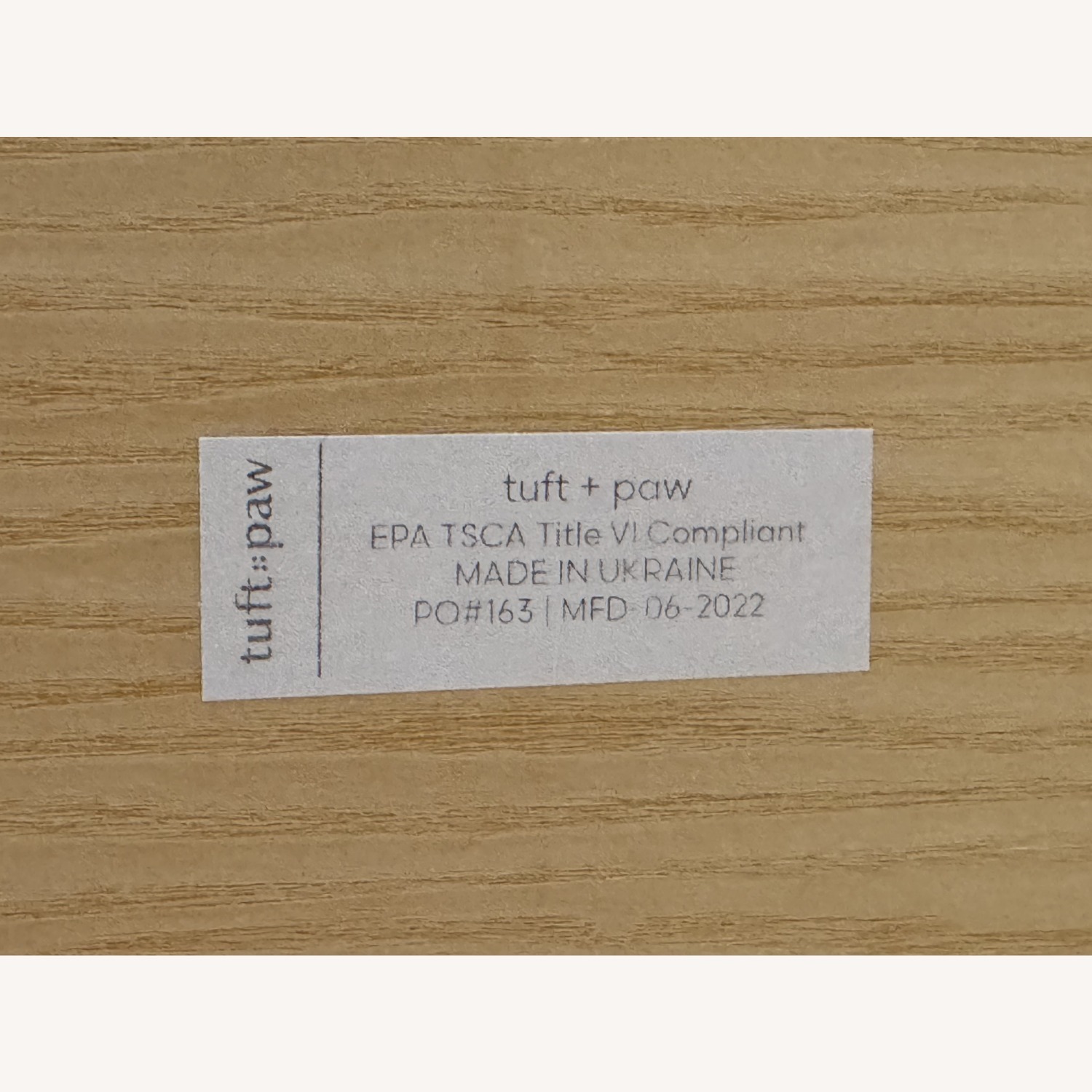 Tuft + Paw - Haven Litter Box Enclosure  - image-9