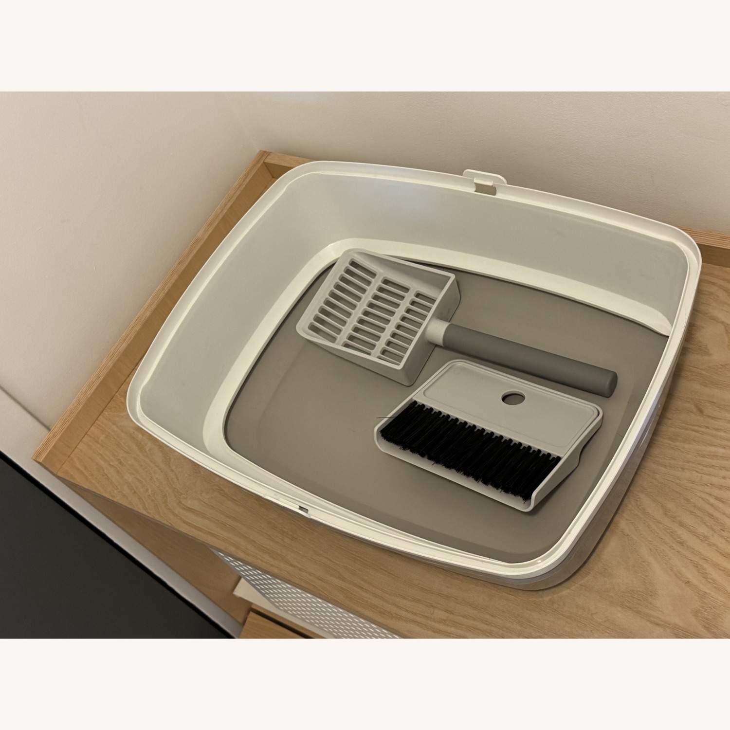 Tuft + Paw - Haven Litter Box Enclosure  - image-7