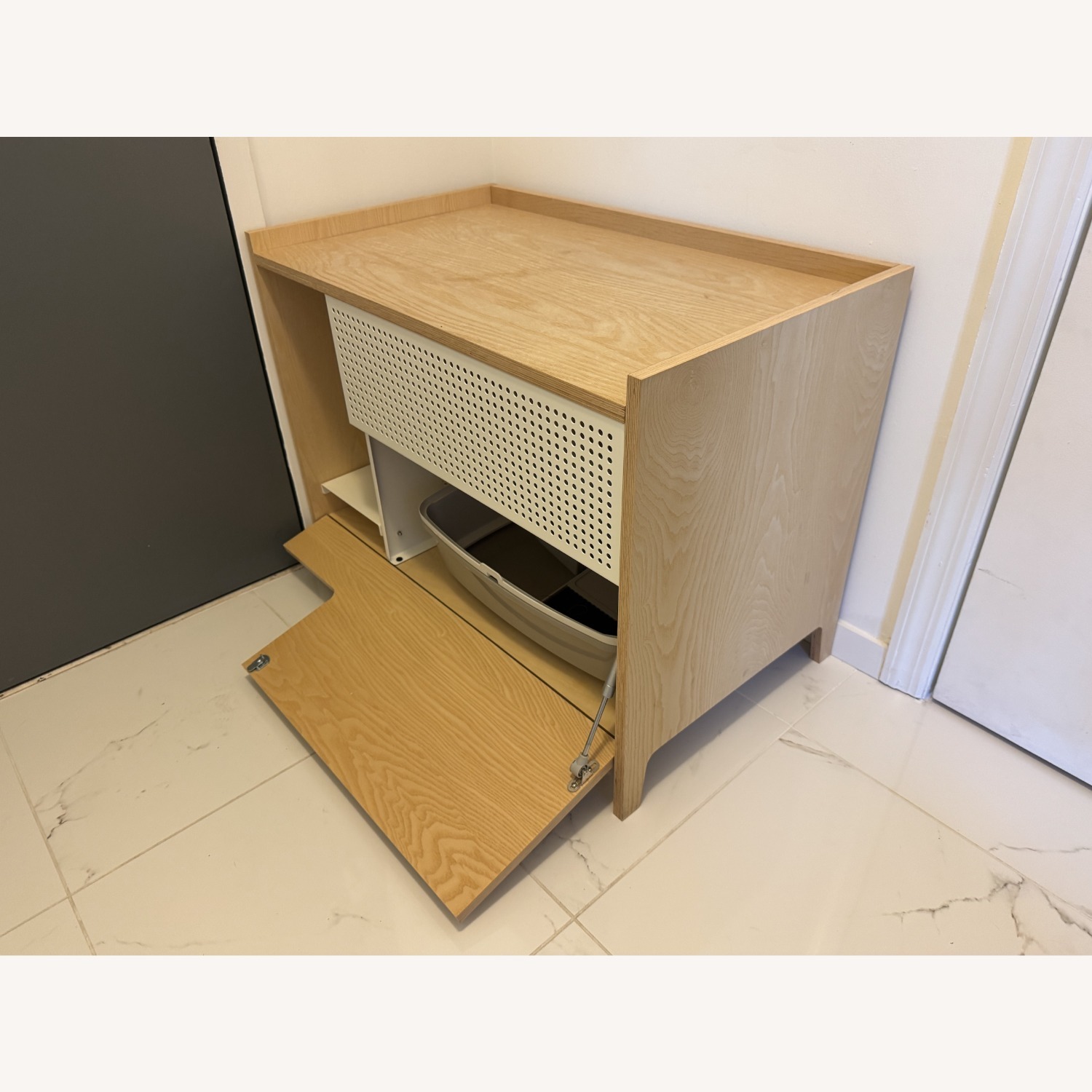 Tuft + Paw - Haven Litter Box Enclosure  - image-4