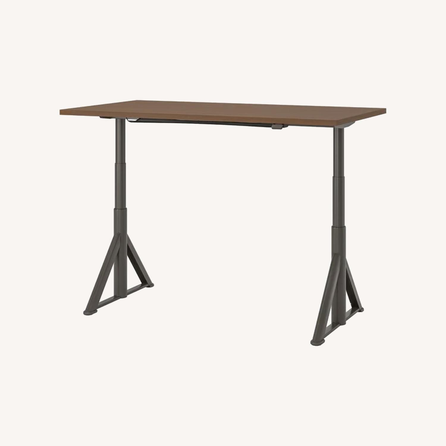 IKEA IDASEN Electric Standing Desk - image-0