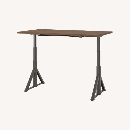 Used IKEA IDASEN Electric Standing Desk for sale on AptDeco
