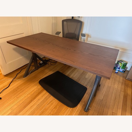 Used IKEA IDASEN Electric Standing Desk  for sale on AptDeco