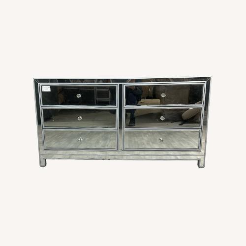 Used Willa Arlo Fairgrove 6 Drawer Double Dresser for sale on AptDeco