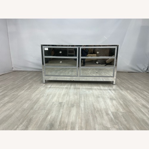 Used Willa Arlo Fairgrove 6 Drawer Double Dresser for sale on AptDeco