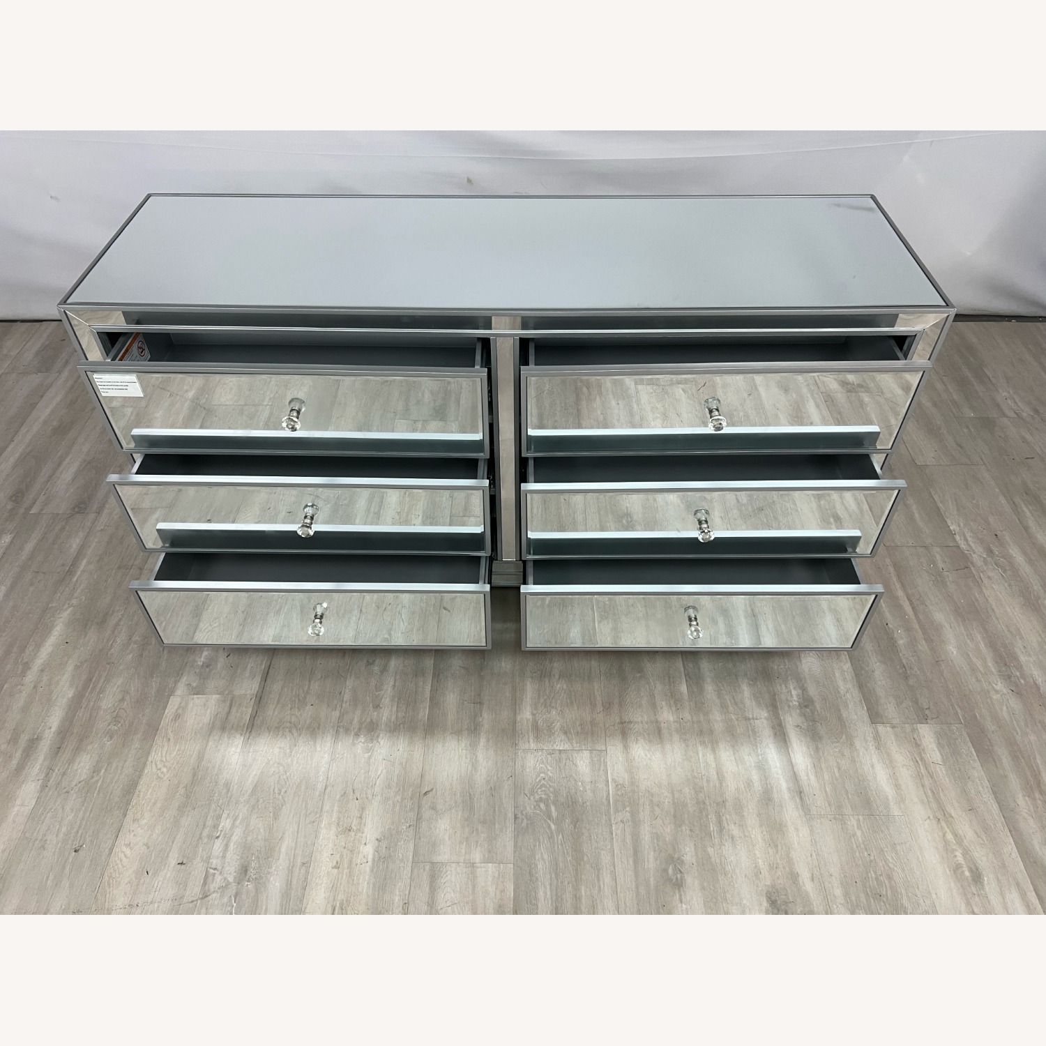 Willa Arlo Fairgrove 6 Drawer Double Dresser - image-6