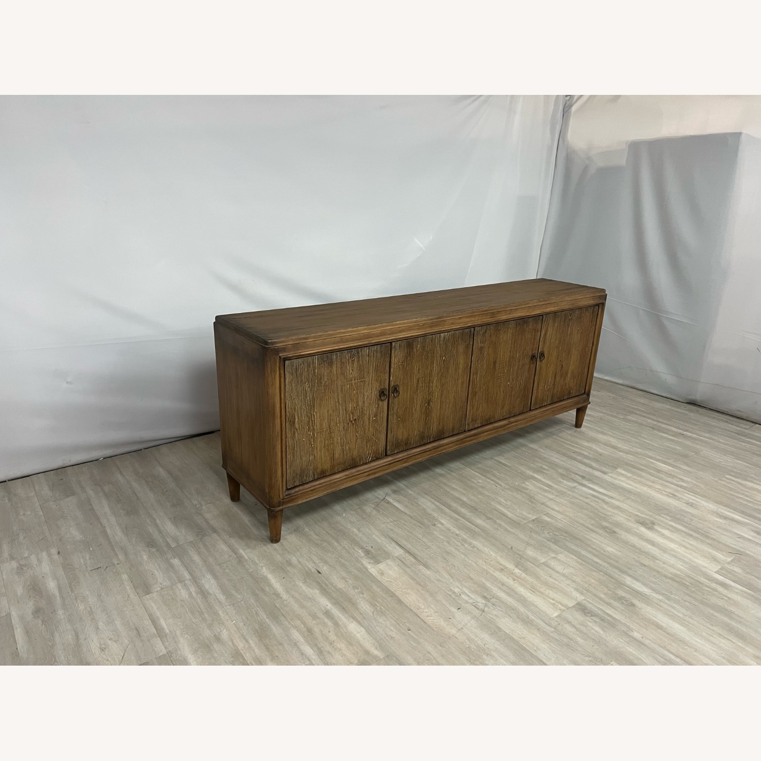 Walter E. Smithe Deco Wall Sideboard - image-1