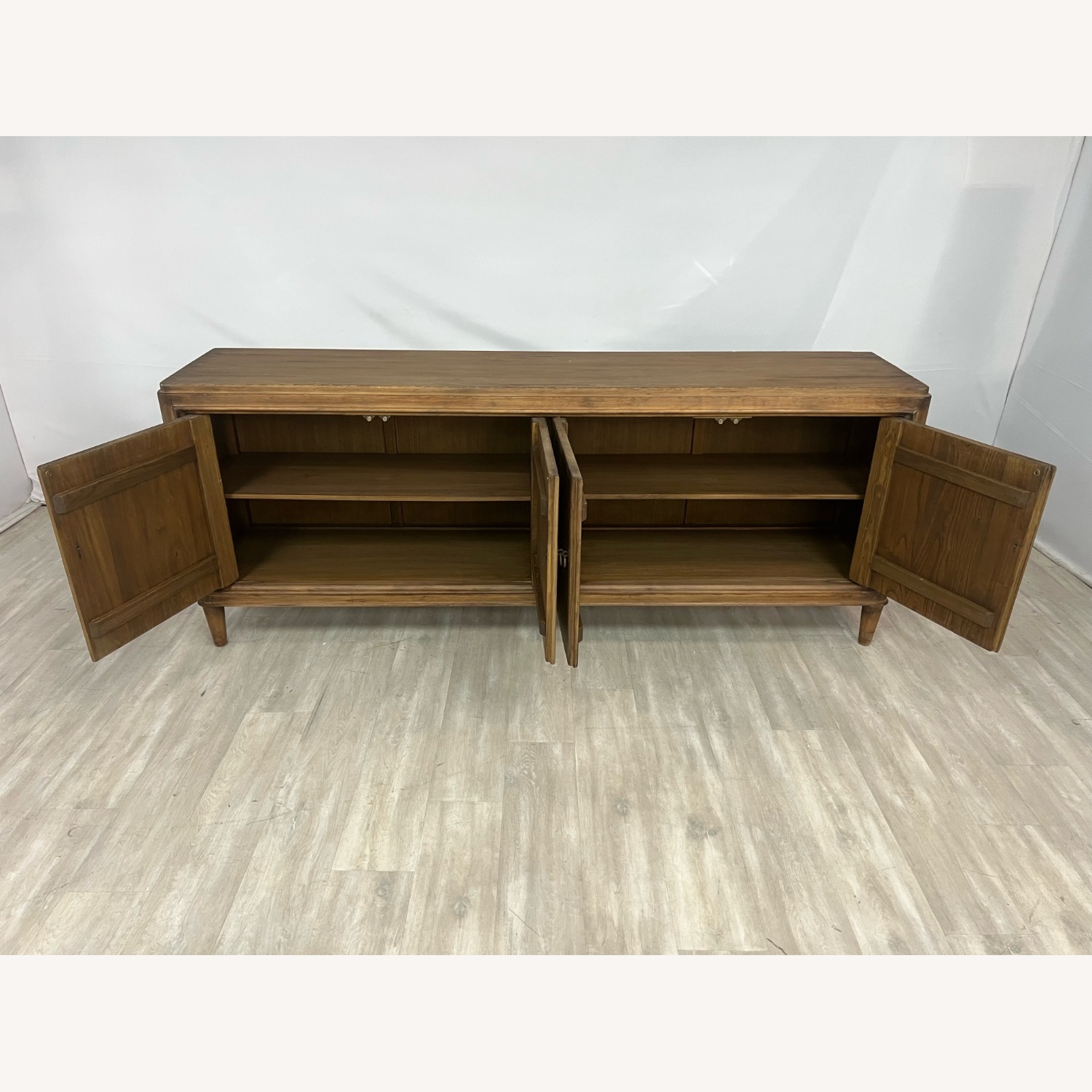 Walter E. Smithe Deco Wall Sideboard - image-5