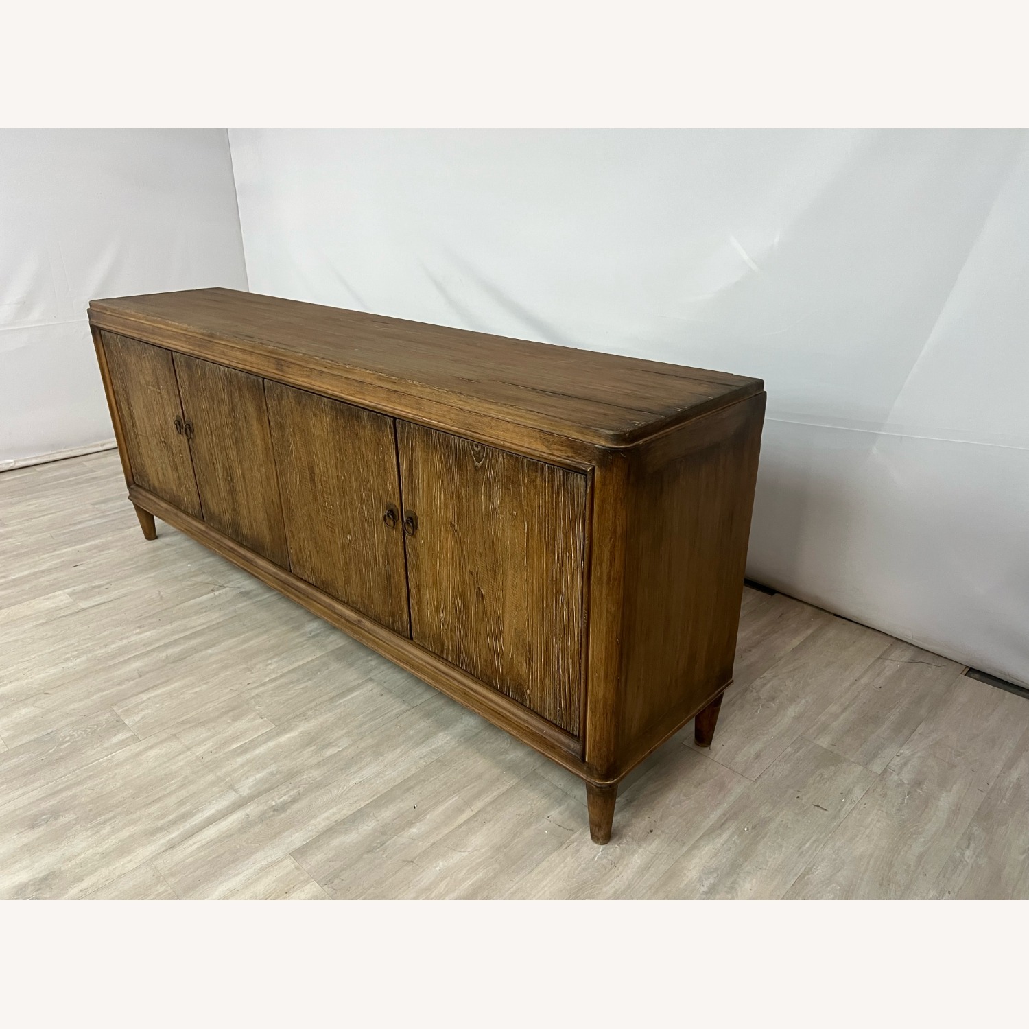 Walter E. Smithe Deco Wall Sideboard - image-2
